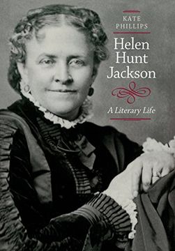 portada Helen Hunt Jackson: A Literary Life (en Inglés)