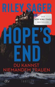portada Hope's end (en Alemán)