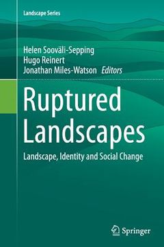portada Ruptured Landscapes: Landscape, Identity and Social Change