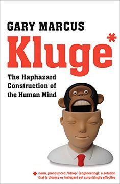 portada Kluge. The Haphazard of the Human Mind (in English)