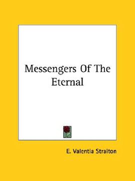 portada messengers of the eternal (en Inglés)