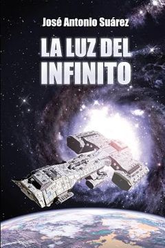 portada La luz del infinito (in Spanish)