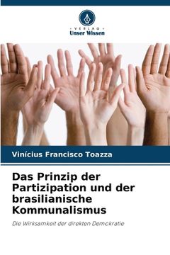 portada Das Prinzip der Partizipation und der brasilianische Kommunalismus (en Alemán)