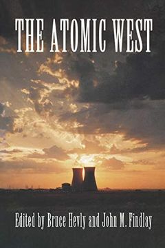 portada The Atomic West (in English)
