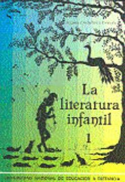 portada Literatura Infantil (Aula Abierta) (in Spanish)