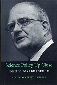 portada Science Policy Up Close