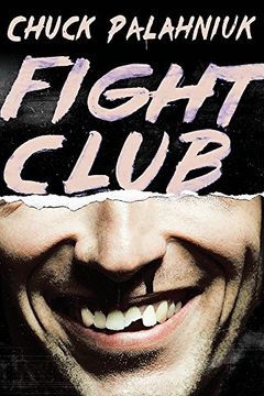portada Fight Club (en Inglés)