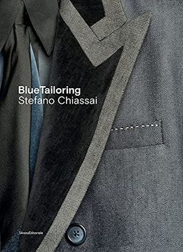 portada Bluetailoring. Stefano Chiassai. Ediz. Italiana e Inglese (in English)