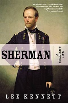 portada Sherman: A Soldier's Life (in English)