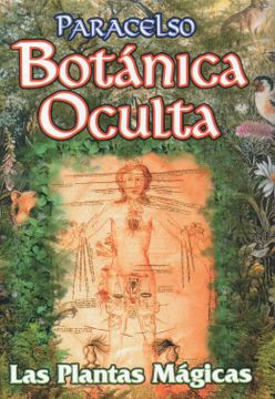 portada Botanica Oculta: Las Plantas Magicas