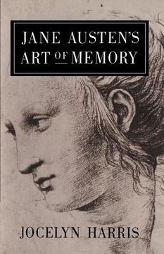 portada Jane Austen's art of Memory 