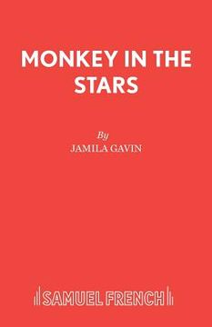 portada Monkey in the Stars (en Inglés)