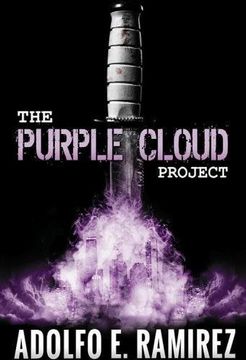 portada The Purple Cloud Project (en Inglés)