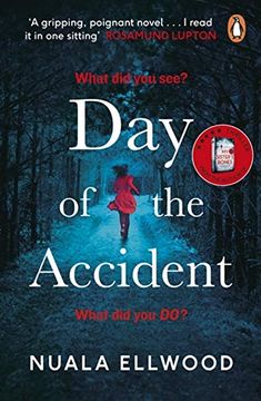 portada The day of the Accident (en Inglés)