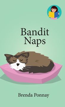 portada Bandit Naps (en Inglés)