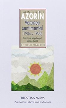 portada Veraneo Sentimental 1904 1905