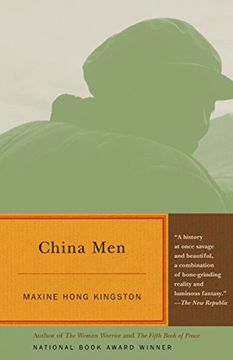 portada China men (in English)