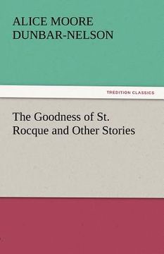 portada the goodness of st. rocque and other stories (en Inglés)