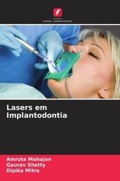 portada Lasers em Implantodontia