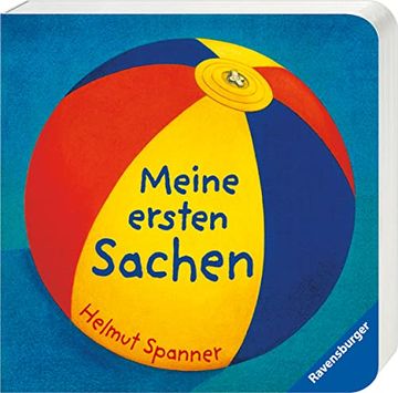 portada Meine Ersten Sachen (in German)