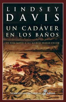 portada Un Cadáver En Los Baños (in Spanish)
