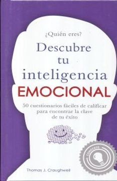 portada Quien Eres?: Descubre Tu Inteligencia Emocional = Who Are You? (in Spanish)