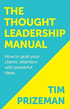 portada The Thought Leadership Manual (en Inglés)