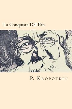 portada La Conquista del pan (in Spanish)