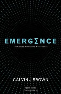 portada Emergence: A Six Novel of Machine Intelligence