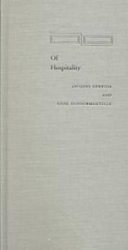 portada Of Hospitality (en Inglés)