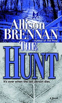 portada The Hunt (Predator Trilogy) (en Inglés)