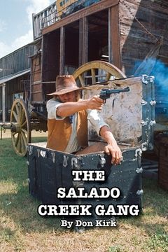 portada The Salado Creek Gang (en Inglés)