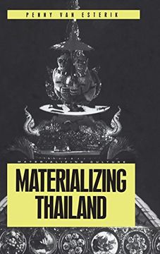 portada Materializing Thailand (Materializing Culture)