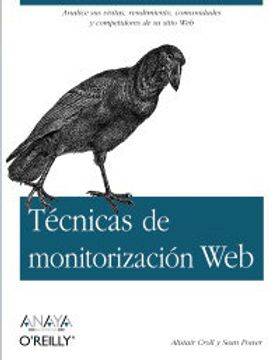 portada Tecnicas de Monitorizacion web (in Spanish)
