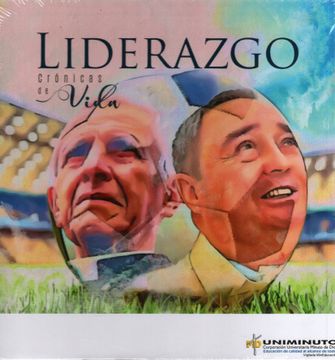 portada LIDERAZGO CRONICAS DE VIDA (in Spanish)
