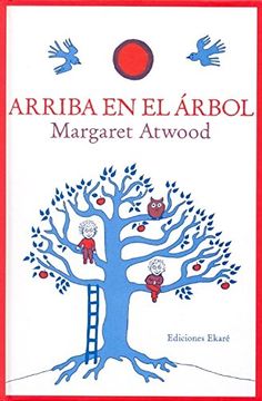 portada Arriba en el Árbol (in Spanish)