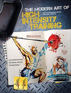 portada Modern Art of High Intensity Training, The