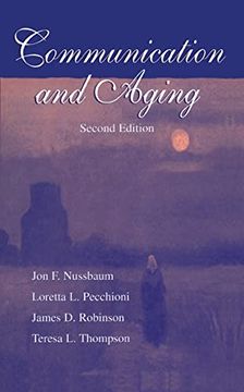 portada Communication and Aging (Routledge Communication Series) (en Inglés)
