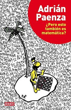 portada Pero Esto También es Matemática? (in Spanish)