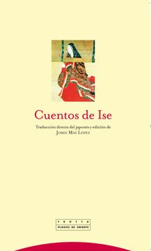 portada Cuentos de ise (in Spanish)