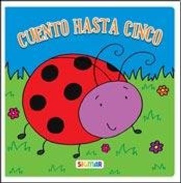 portada Cuento Hasta Cinco (in Spanish)