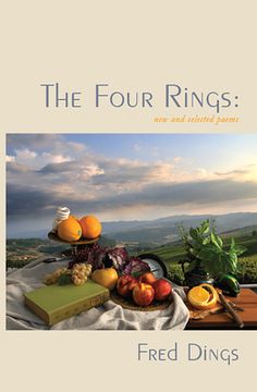 portada The Four Rings (en Inglés)