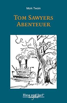 portada Tom Sawyers Abenteuer / Light-Variante: Schulausgabe (en Alemán)