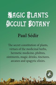 portada Magic Plants - Occult botany (en Inglés)