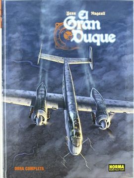 portada El Gran Duque 1 las Brujas de la Noche (in Spanish)