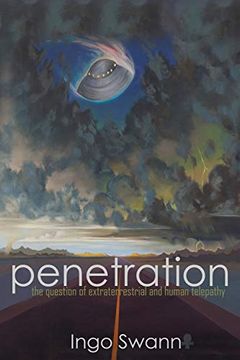 portada Penetration: The Question of Extraterrestrial and Human Telepathy (en Inglés)