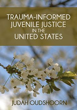portada Trauma-Informed Juvenile Justice in the United States (en Inglés)
