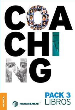 portada Coaching Pack 3 Libros 