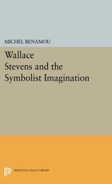 portada Wallace Stevens and the Symbolist Imagination (Princeton Essays in Literature) (en Inglés)