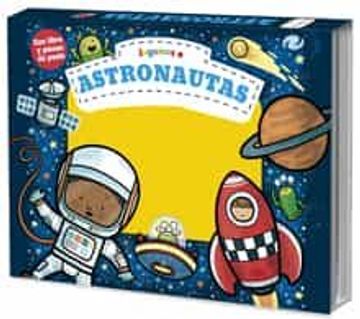 portada Jugamos a Astronautas (in Spanish)